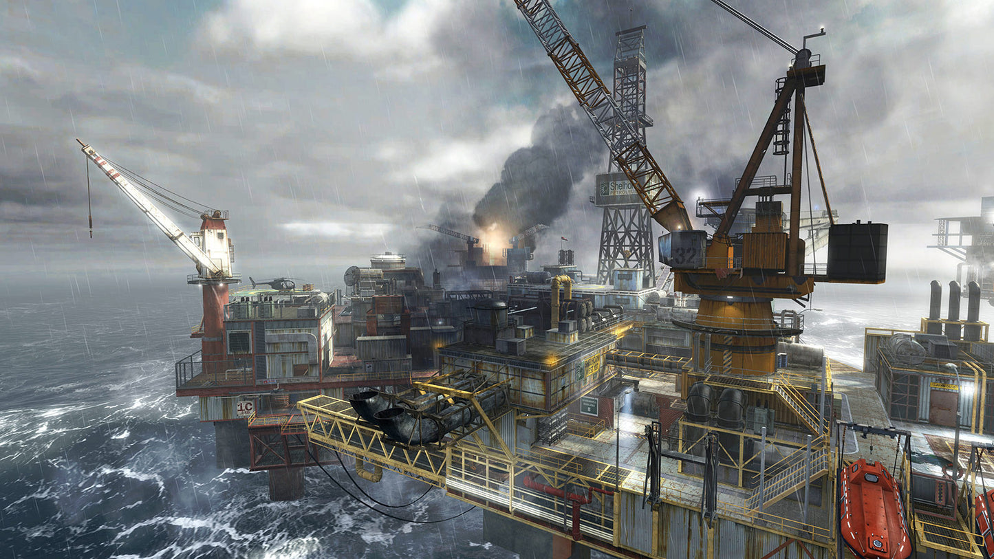 Call of Duty&reg;: Modern Warfare&reg; 3 Collection 4: Final Assault (DLC) (MAC)