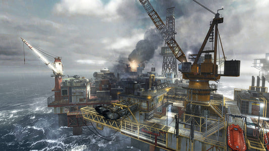Call of Duty&reg;: Modern Warfare&reg; 3 Collection 4: Final Assault (DLC) (MAC)
