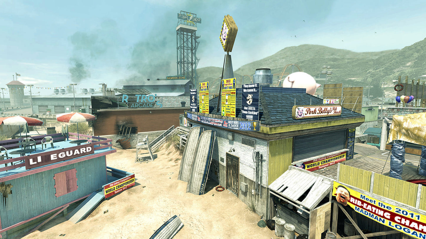 Call of Duty&reg;: Modern Warfare&reg; 3 Collection 4: Final Assault (DLC) (MAC)