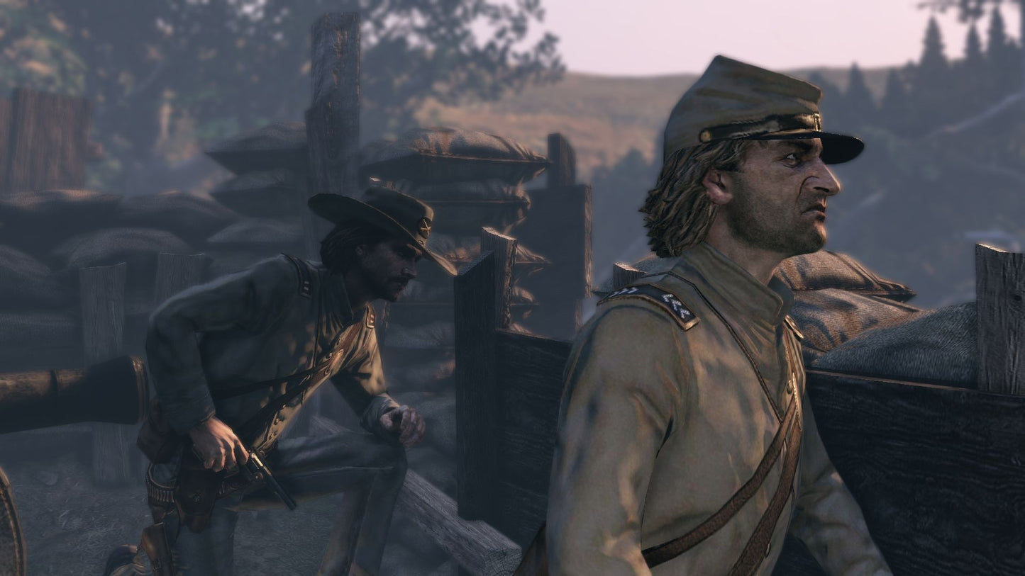 Call of Juarez: Bound in Blood (EU)