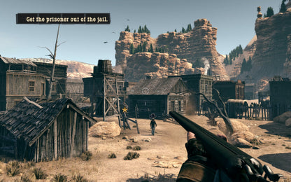 Call of Juarez: The Cartel (EU)