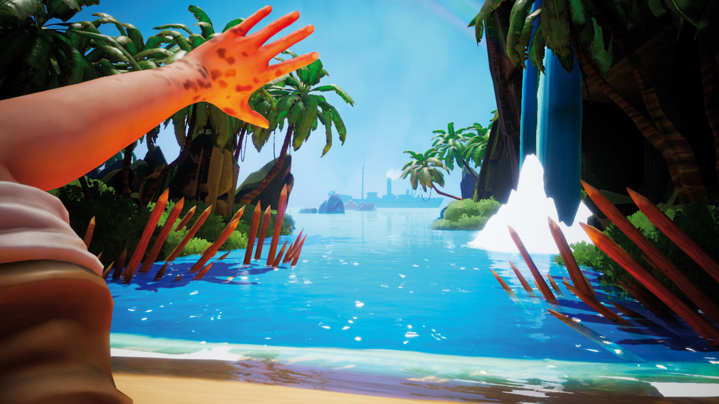 Call of the Sea