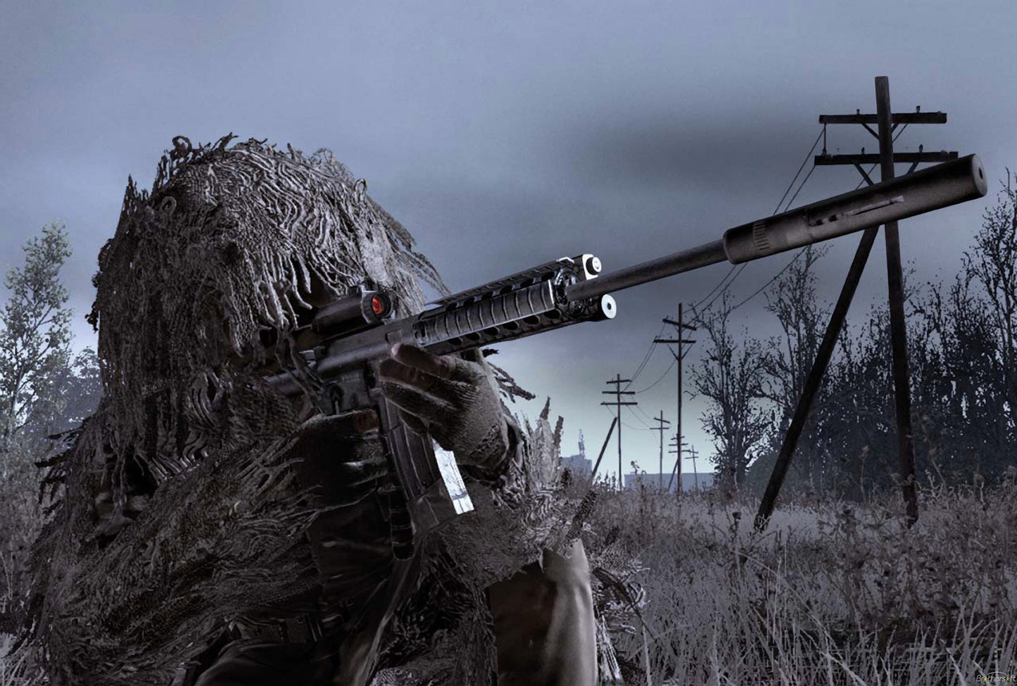 Call of Duty 4: Modern Warfare (UE)