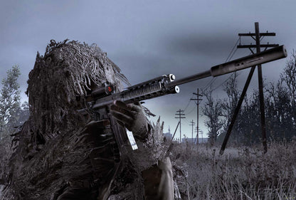 Call of Duty 4: Modern Warfare (UE)