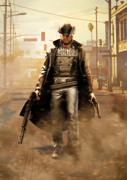 Call of Juarez: The Cartel (EU)