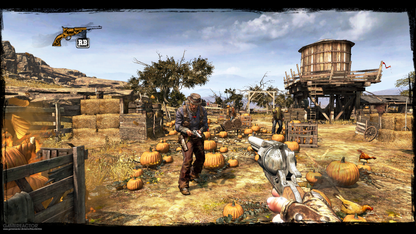 Call of Juarez: Gunslinger