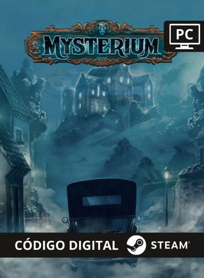 Mysterium Collection Bundle Steam CD Key