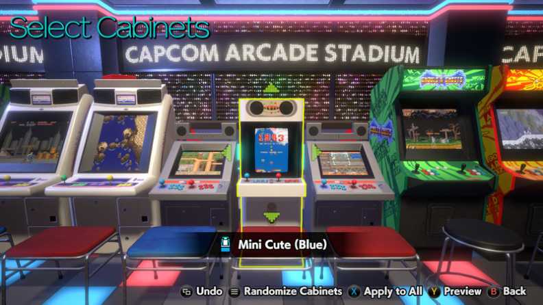 Capcom Arcade Stadium Complete Pack (Steam)