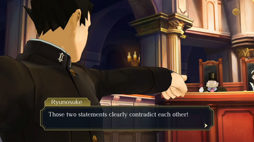 The Great Ace Attorney Chronicles
