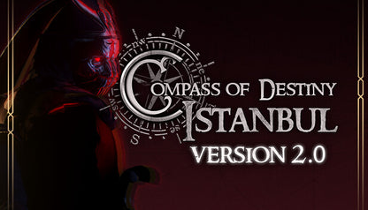 Compass of the Destiny: Istanbul (Steam)