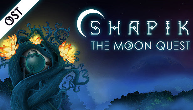 Shapik: The Moon Quest Steam CD Key