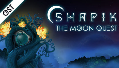 Shapik: The Moon Quest Steam CD Key