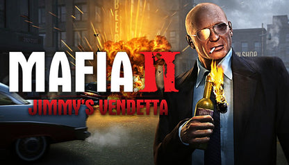 Mafia II - Jimmy's Vendetta (DLC)