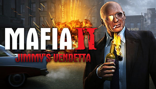 Mafia II - Jimmy's Vendetta (DLC)