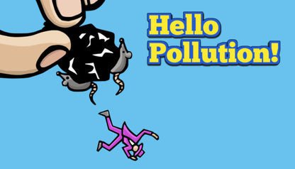 Hello Pollution!