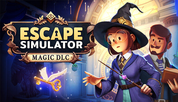 Escape Simulator - Magic (DLC) (Steam)