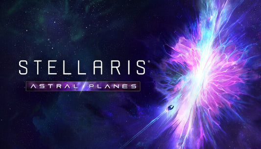 Stellaris: Astral Planes (DLC) (Steam)