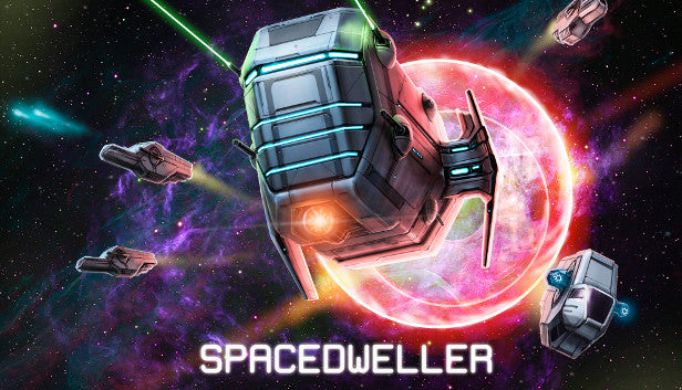 SpaceDweller Steam CD Key