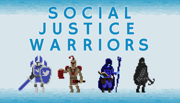 Social Justice Warriors Steam CD Key