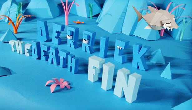 Derrick the Deathfin Steam CD Key