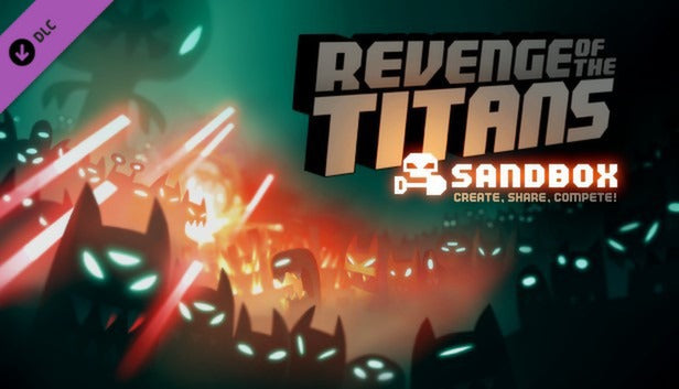 Revenge of the Titans - Sandbox Mode (DLC) (Steam)