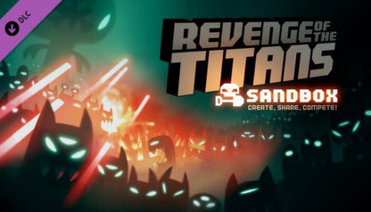 Revenge of the Titans - Sandbox Mode (DLC) (Steam)