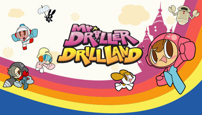 Mr. DRILLER DrillLand (Steam)