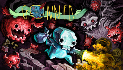 GoNNER Steam Key GLOBAL