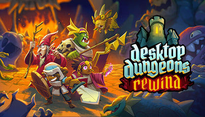 Desktop Dungeons: Rewind (Steam)