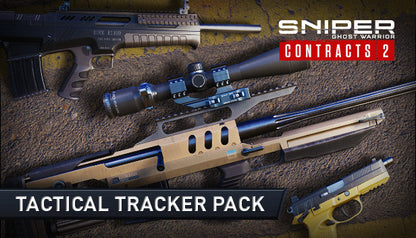 Sniper Ghost Warrior Contracts 2 - Tactical Tracker Weapons Pack (DLC) (Steam)