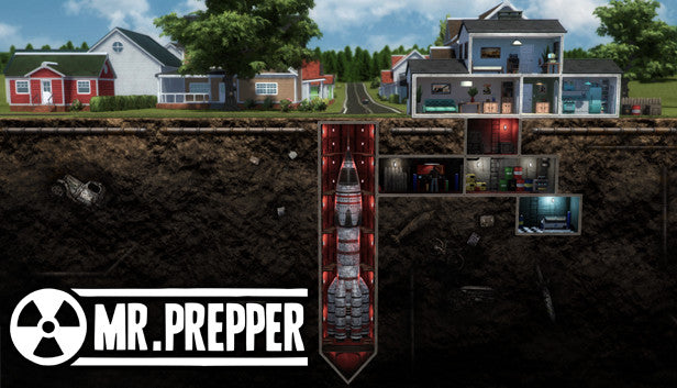 Mr. Prepper (Steam) (EU)