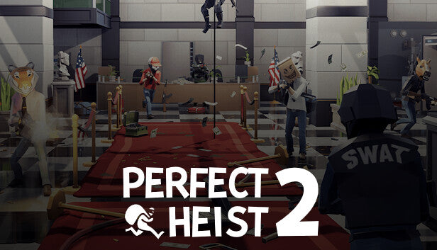 Perfect Heist 2 (Steam)