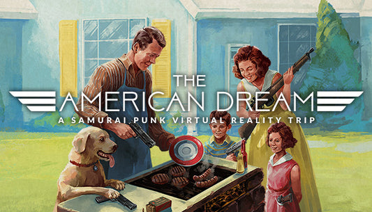 The American Dream (Steam)