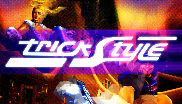 TrickStyle Steam Key GLOBAL
