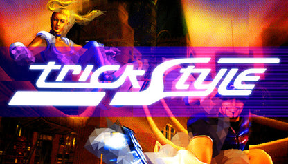 TrickStyle Steam Key GLOBAL