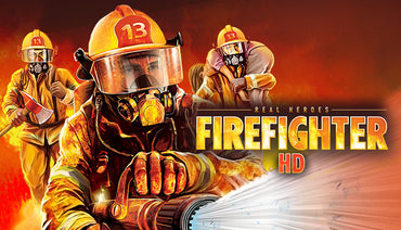 Real Heroes: Firefighter HD (Steam)
