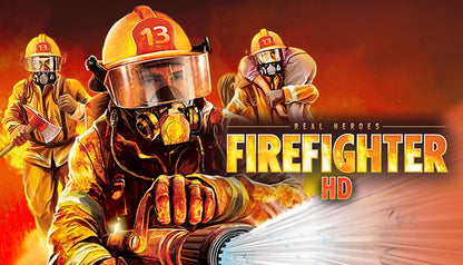 Real Heroes: Firefighter HD (Steam)