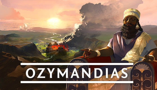 Ozymandias: Bronze Age Empire Sim (Steam) (EU)
