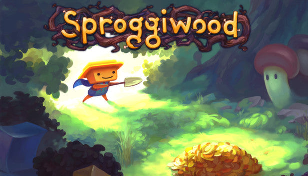Sproggiwood (PC) - Steam Key - GLOBAL