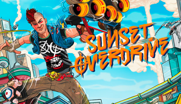 Sunset Overdrive (Steam) (EU)