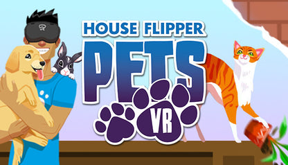 House Flipper Pets VR (Steam)