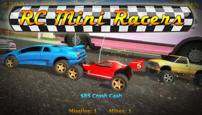 RC Mini Racers