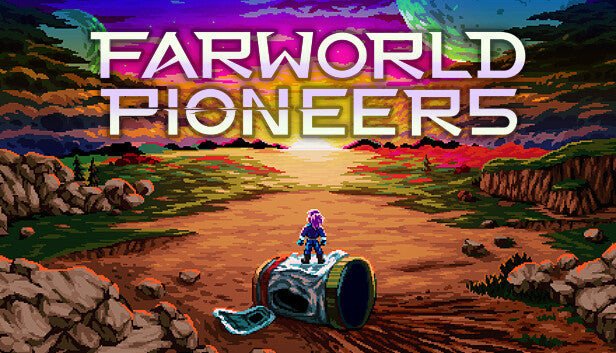 Farworld Pioneers (Steam)