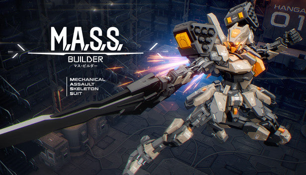 M.A.S.S. Builder (Steam)