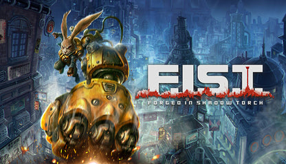 F.I.S.T.: Forged In Shadow Torch (Steam)