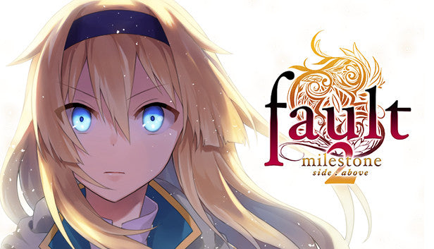 Fault - milestone two side:above Steam Key GLOBAL