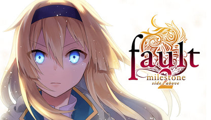 Fault - milestone two side:above Steam Key GLOBAL