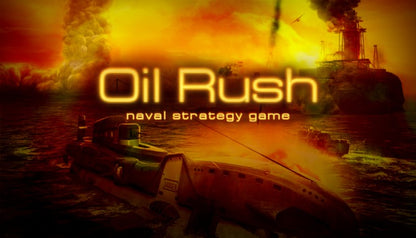 Oil Rush Steam Key GLOBAL