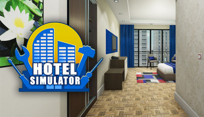 Hotel: A Resort Simulator (Steam)