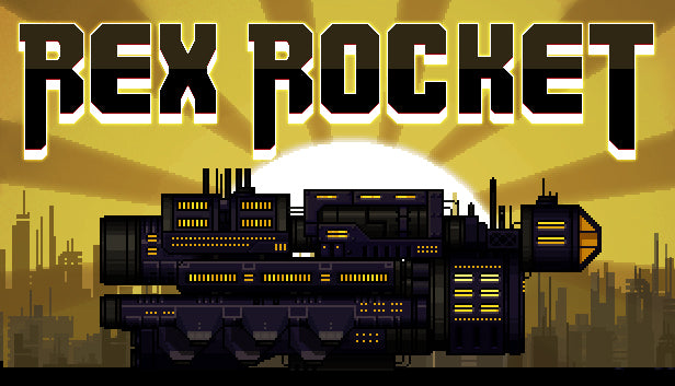 Rex Rocket